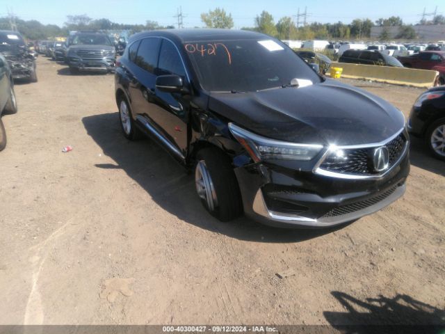 ACURA RDX 2019 5j8tc2h39kl028560