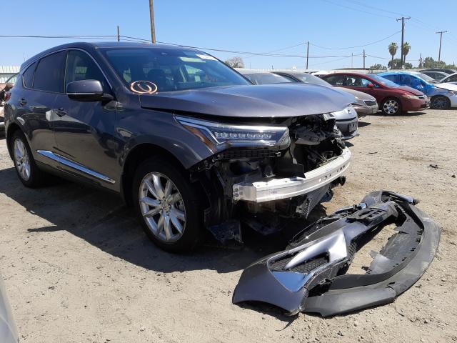 ACURA RDX 2019 5j8tc2h39kl038506