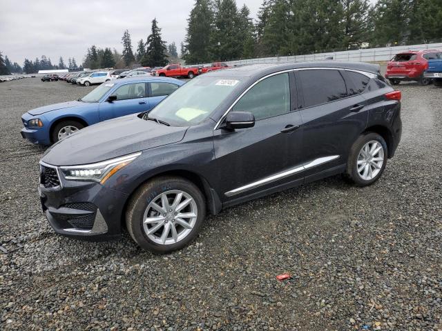 ACURA RDX 2019 5j8tc2h39kl039297