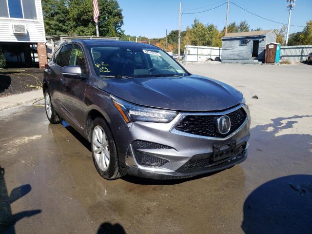 ACURA RDX 2019 5j8tc2h39kl040241