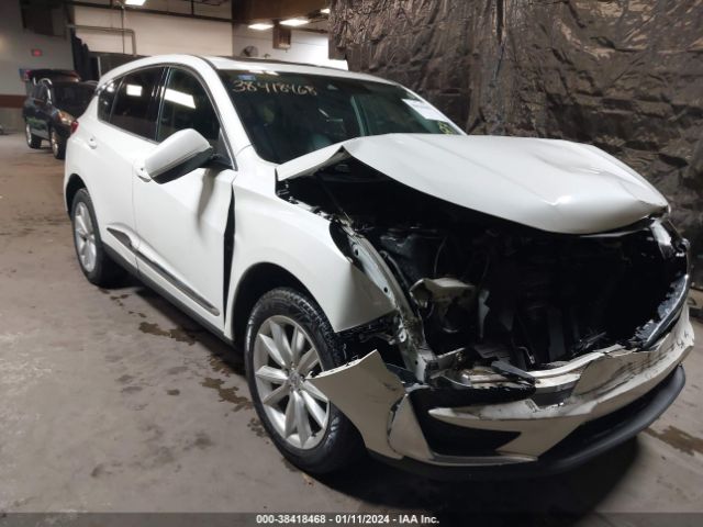 ACURA RDX 2019 5j8tc2h39kl041101