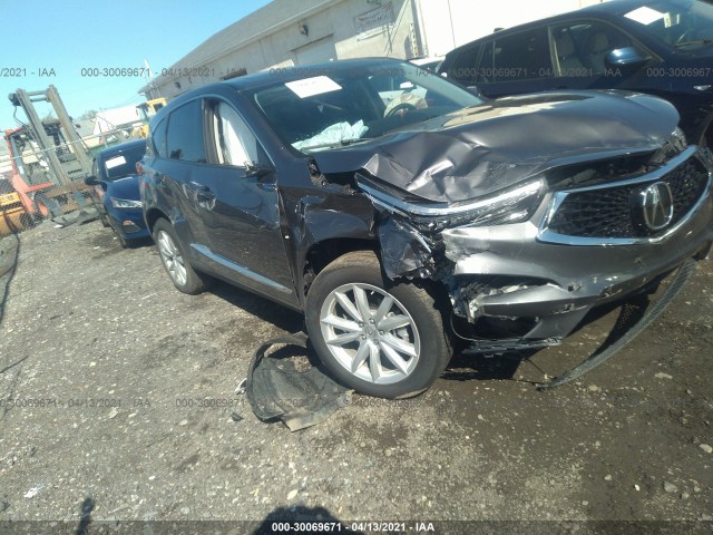 ACURA RDX 2020 5j8tc2h39ll014045