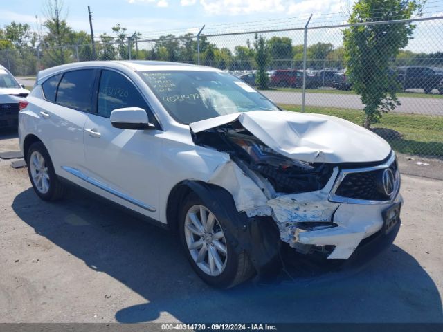 ACURA RDX 2020 5j8tc2h39ll022596