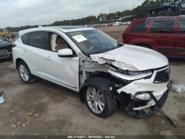 ACURA RDX 2020 5j8tc2h39ll022615