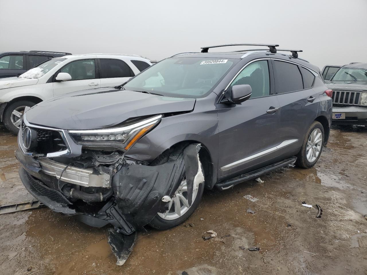 ACURA RDX 2020 5j8tc2h39ll027829