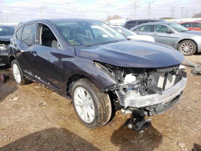 ACURA RDX 2021 5j8tc2h39ml009249