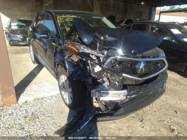 ACURA RDX 2021 5j8tc2h39ml016783