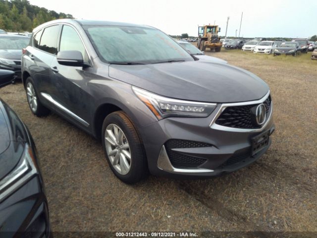 ACURA RDX 2021 5j8tc2h39ml017593