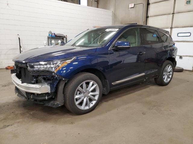 ACURA RDX 2022 5j8tc2h39nl000701