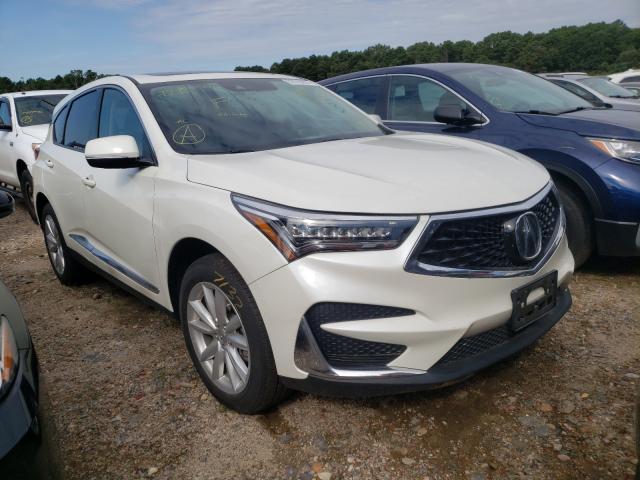 ACURA RDX 2019 5j8tc2h3xkl012738