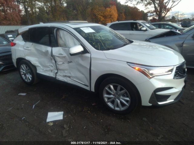 ACURA RDX 2019 5j8tc2h3xkl034836