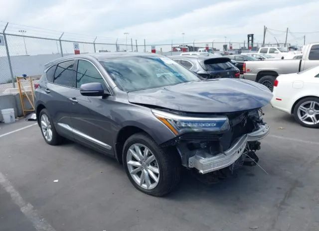 ACURA RDX 2019 5j8tc2h3xkl036604