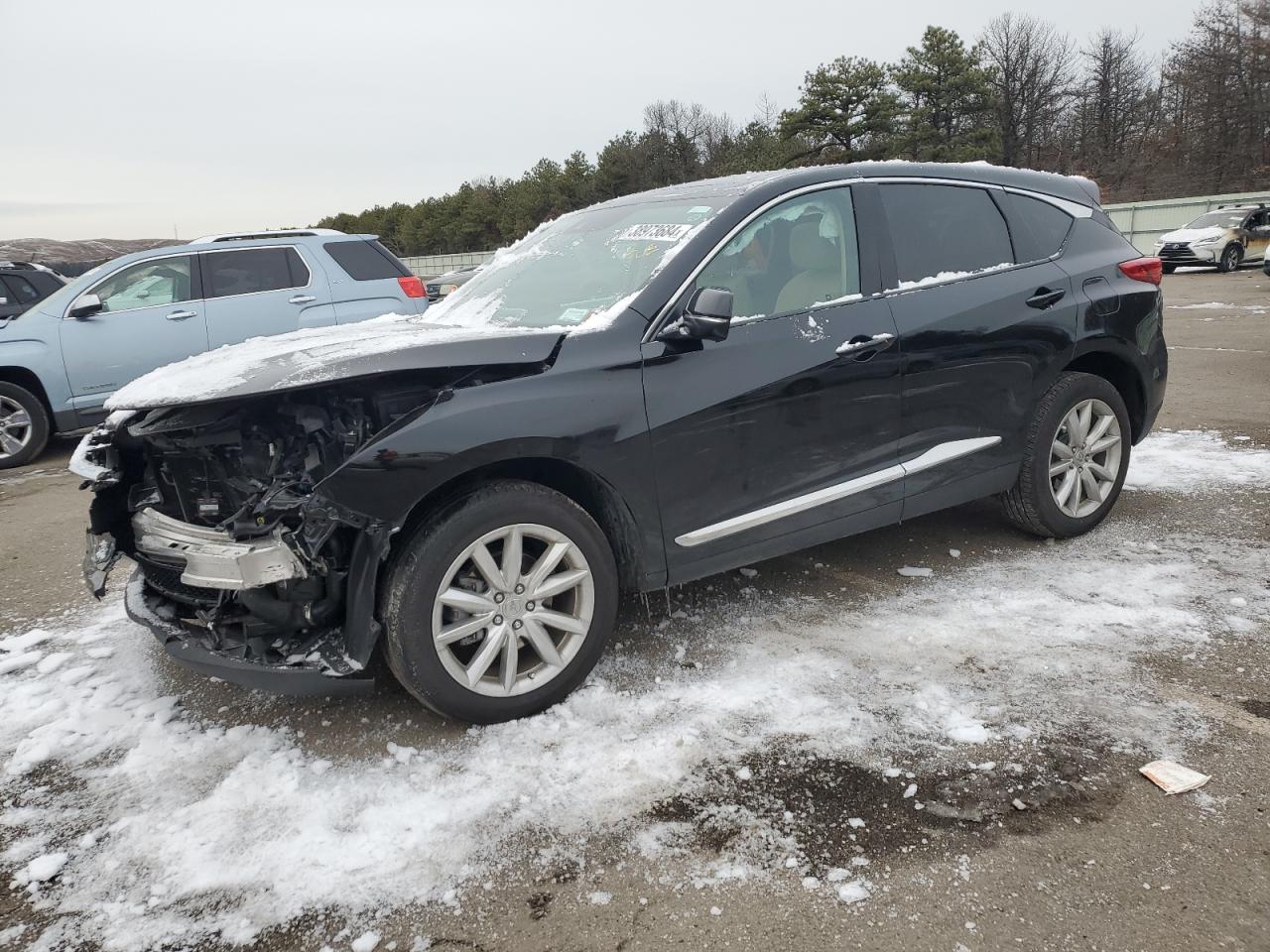 ACURA RDX 2019 5j8tc2h3xkl036893