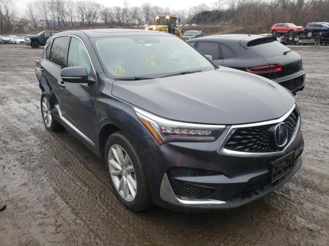 ACURA RDX 2019 5j8tc2h3xkl041706