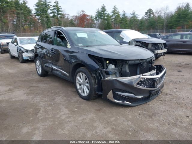 ACURA RDX 2019 5j8tc2h3xkl043150