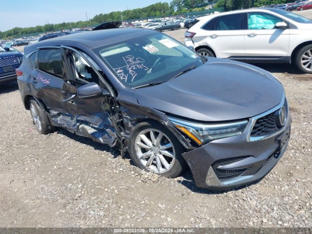 ACURA RDX 2020 5j8tc2h3xll003085