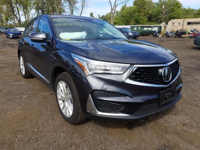 ACURA RDX 2020 5j8tc2h3xll003538