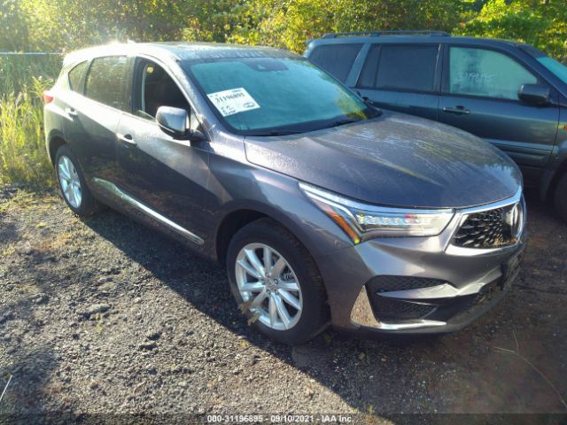 ACURA RDX 2020 5j8tc2h3xll023532