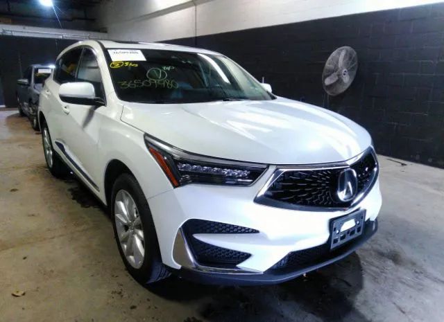 ACURA RDX 2021 5j8tc2h3xml004769