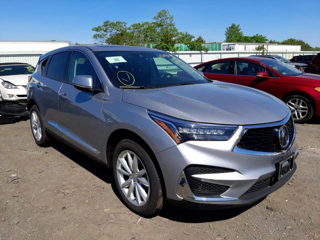 ACURA RDX 2021 5j8tc2h3xml013276