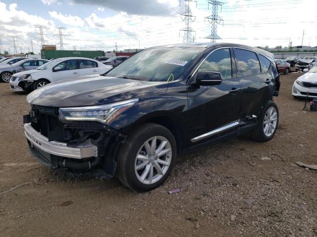 ACURA RDX 2021 5j8tc2h3xml020003