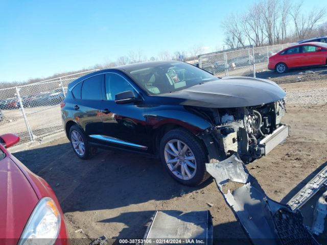 ACURA RDX 2022 5j8tc2h3xnl001016