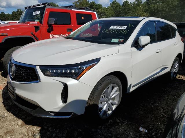 ACURA RDX 2023 5j8tc2h3xpl007188