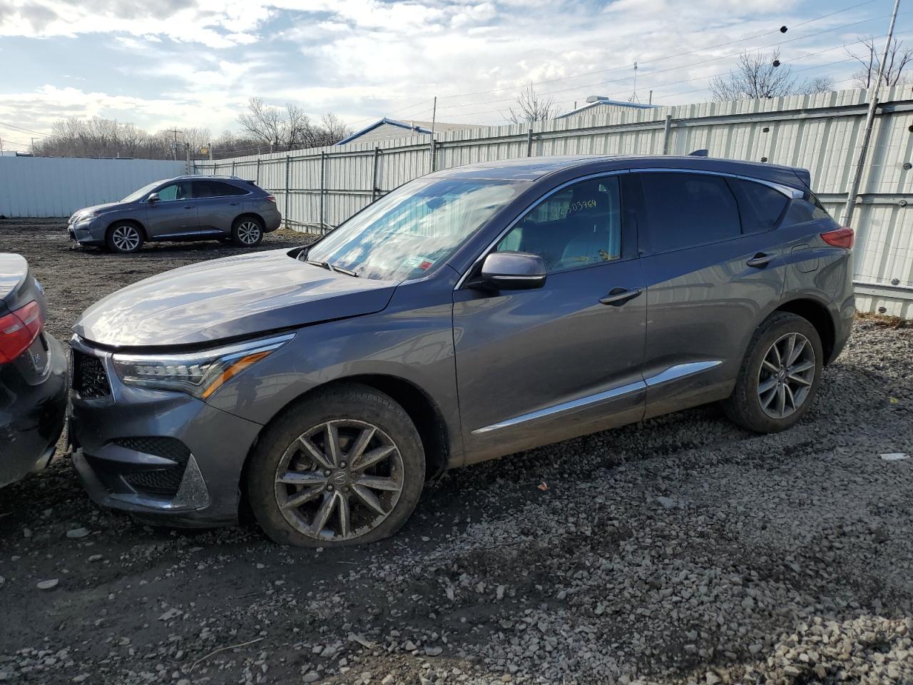 ACURA RDX 2018 5j8tc2h50kl002771