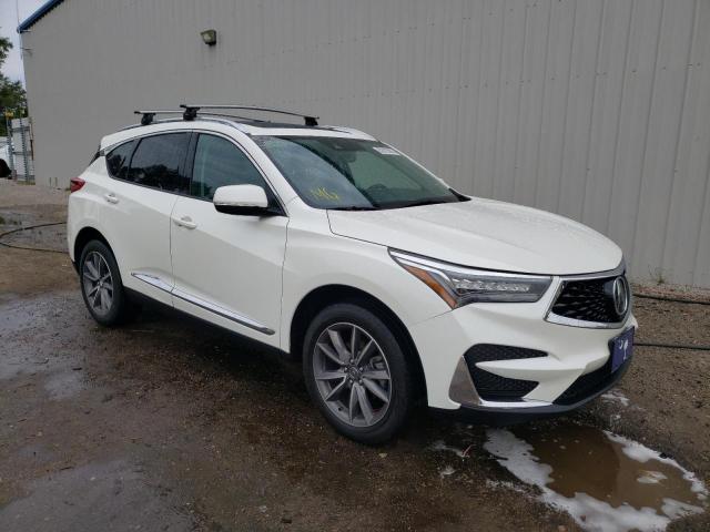 ACURA RDX TECHNO 2019 5j8tc2h50kl008179