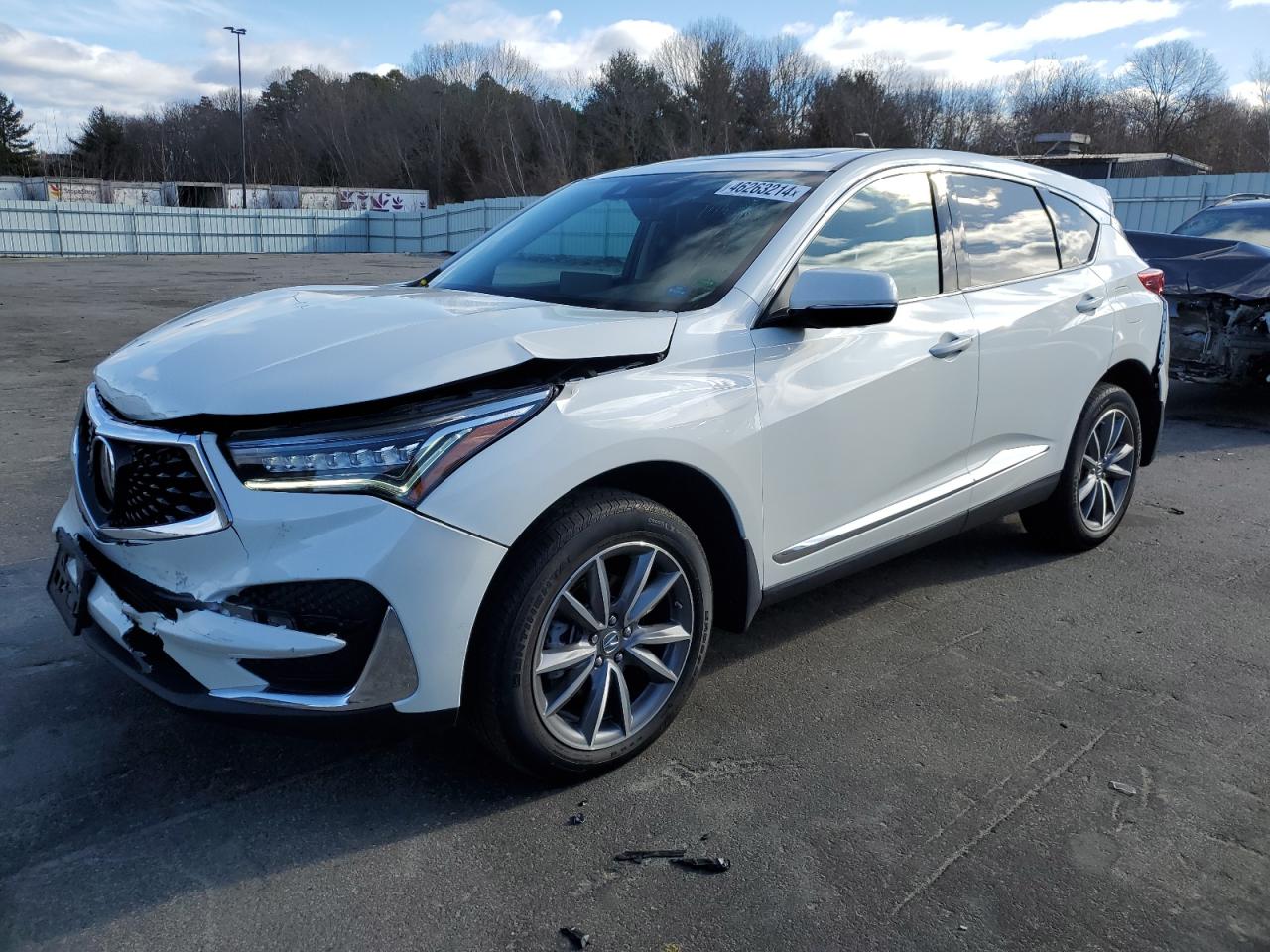 ACURA RDX 2019 5j8tc2h50kl041618