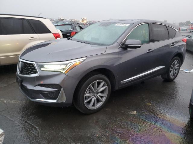 ACURA RDX 2019 5j8tc2h50kl044955