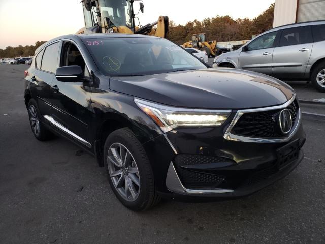 ACURA RDX TECHNO 2020 5j8tc2h50ll005137