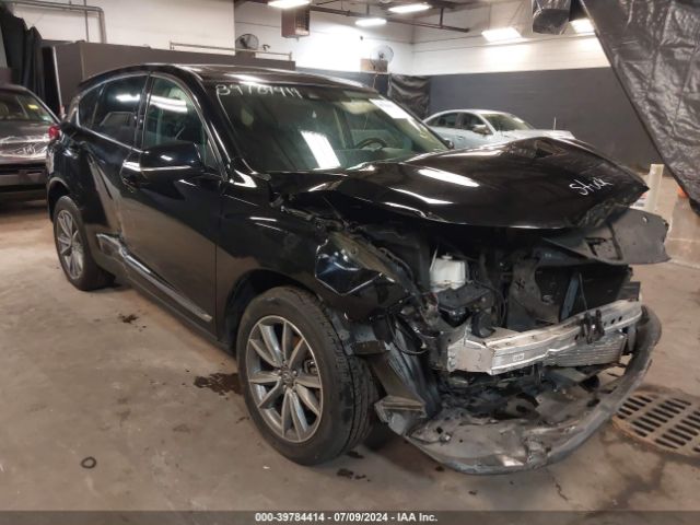 ACURA RDX 2020 5j8tc2h50ll007082