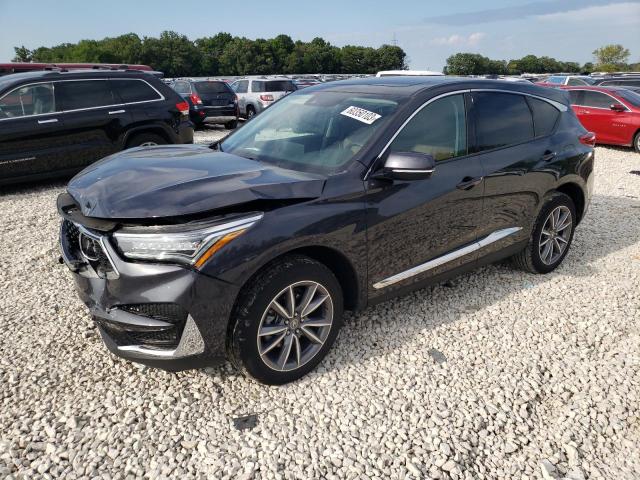 ACURA RDX TECHNO 2020 5j8tc2h50ll016610