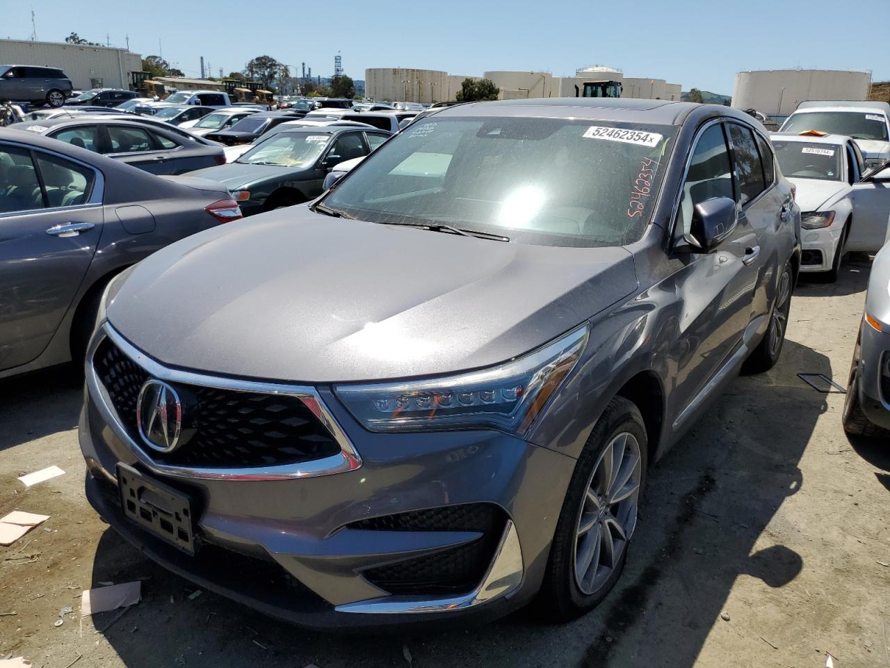 ACURA RDX 2020 5j8tc2h50ll019118