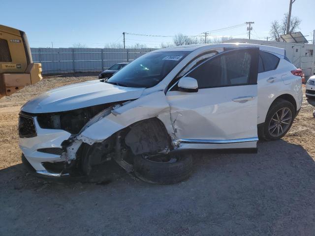 ACURA RDX 2020 5j8tc2h50ll021113