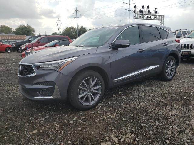 ACURA RDX TECHNO 2020 5j8tc2h50ll031897