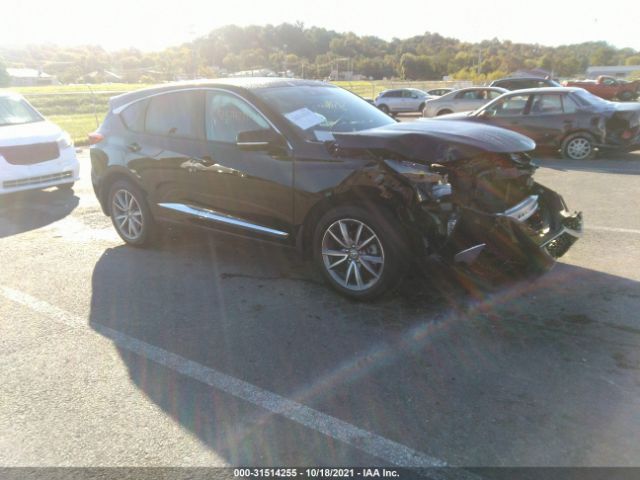 ACURA RDX 2020 5j8tc2h50ll035660