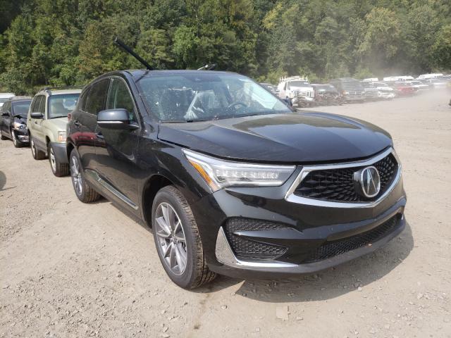 ACURA RDX TECHNO 2020 5j8tc2h50ll038980