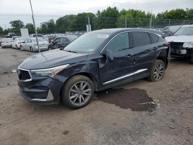 ACURA RDX TECHNO 2021 5j8tc2h50ml001087