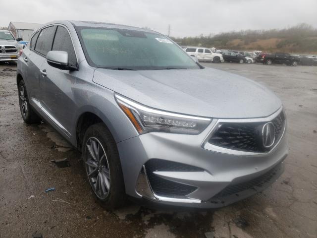 ACURA RDX TECHNO 2021 5j8tc2h50ml006029