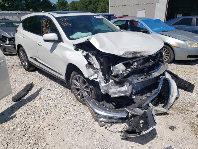 ACURA RDX TECHNO 2021 5j8tc2h50ml014289