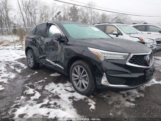 ACURA RDX 2021 5j8tc2h50ml032937