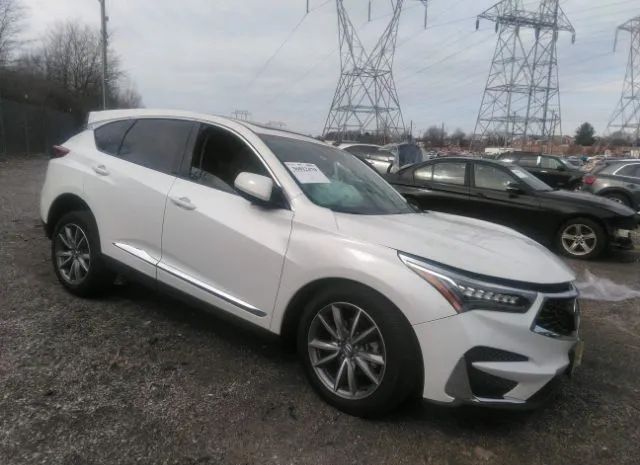 ACURA RDX 2021 5j8tc2h50ml038821