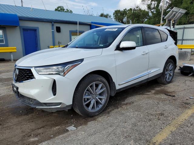 ACURA RDX 2022 5j8tc2h50nl017498