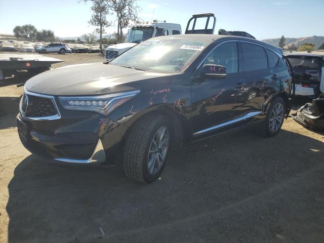 ACURA RDX TECHNO 2019 5j8tc2h51kl008305