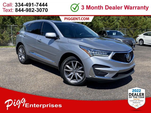 ACURA RDX 2019 5j8tc2h51kl012452