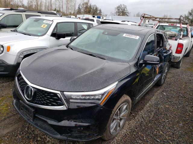 ACURA RDX TECHNO 2019 5j8tc2h51kl014850