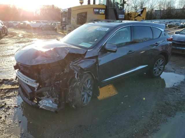 ACURA RDX TECHNO 2019 5j8tc2h51kl028442