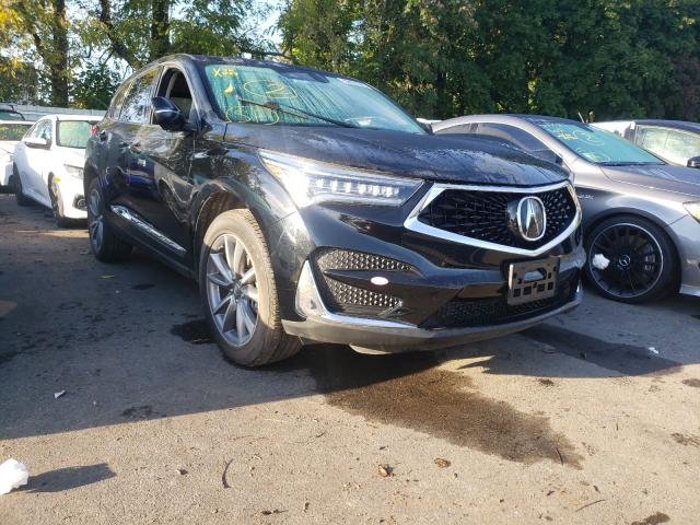 ACURA NULL 2019 5j8tc2h51kl029686